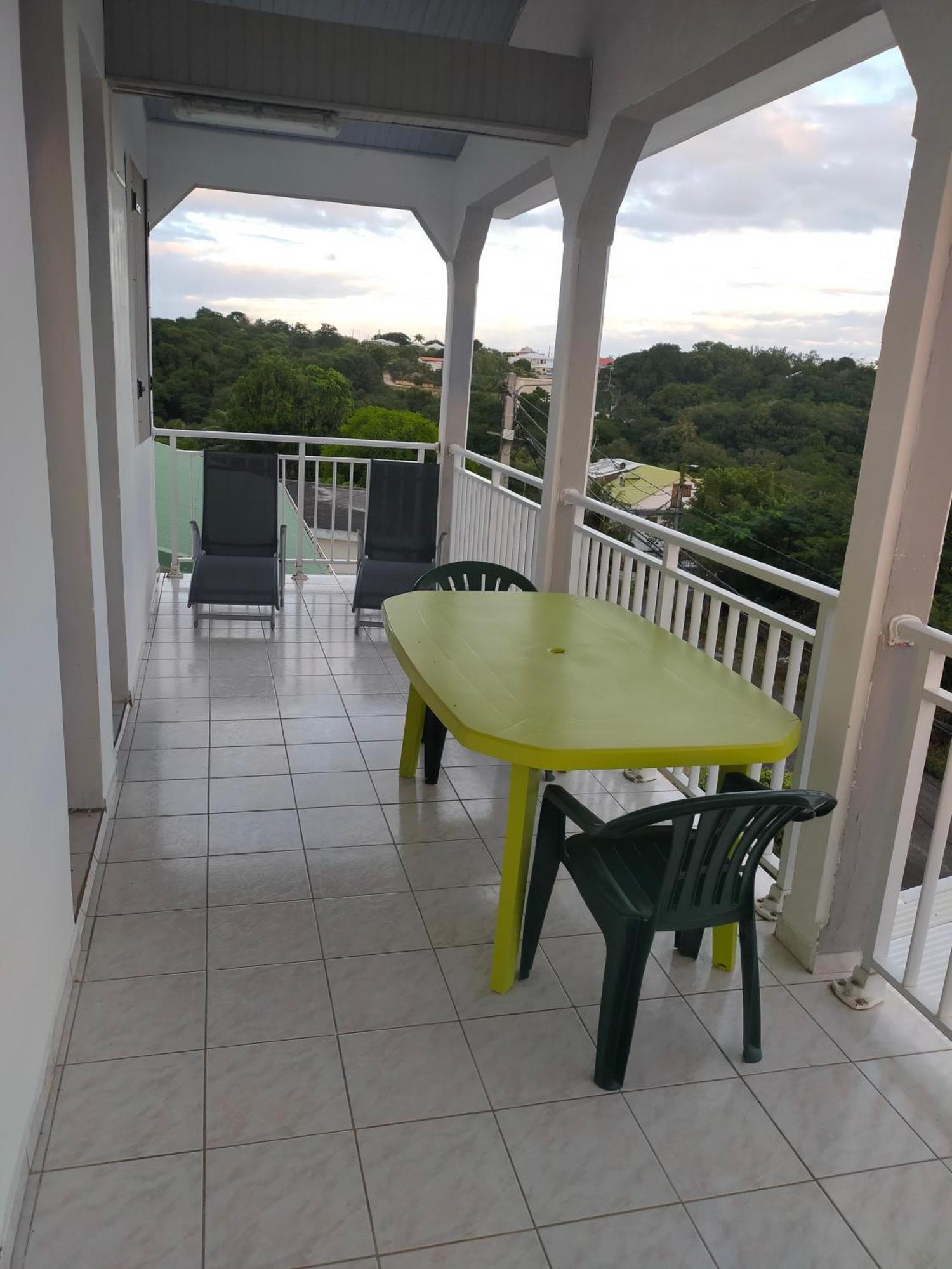 Loca Vacances Sainte-Anne  Kültér fotó